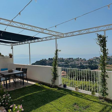 Amalfi Coast Holiday House Scala Extérieur photo