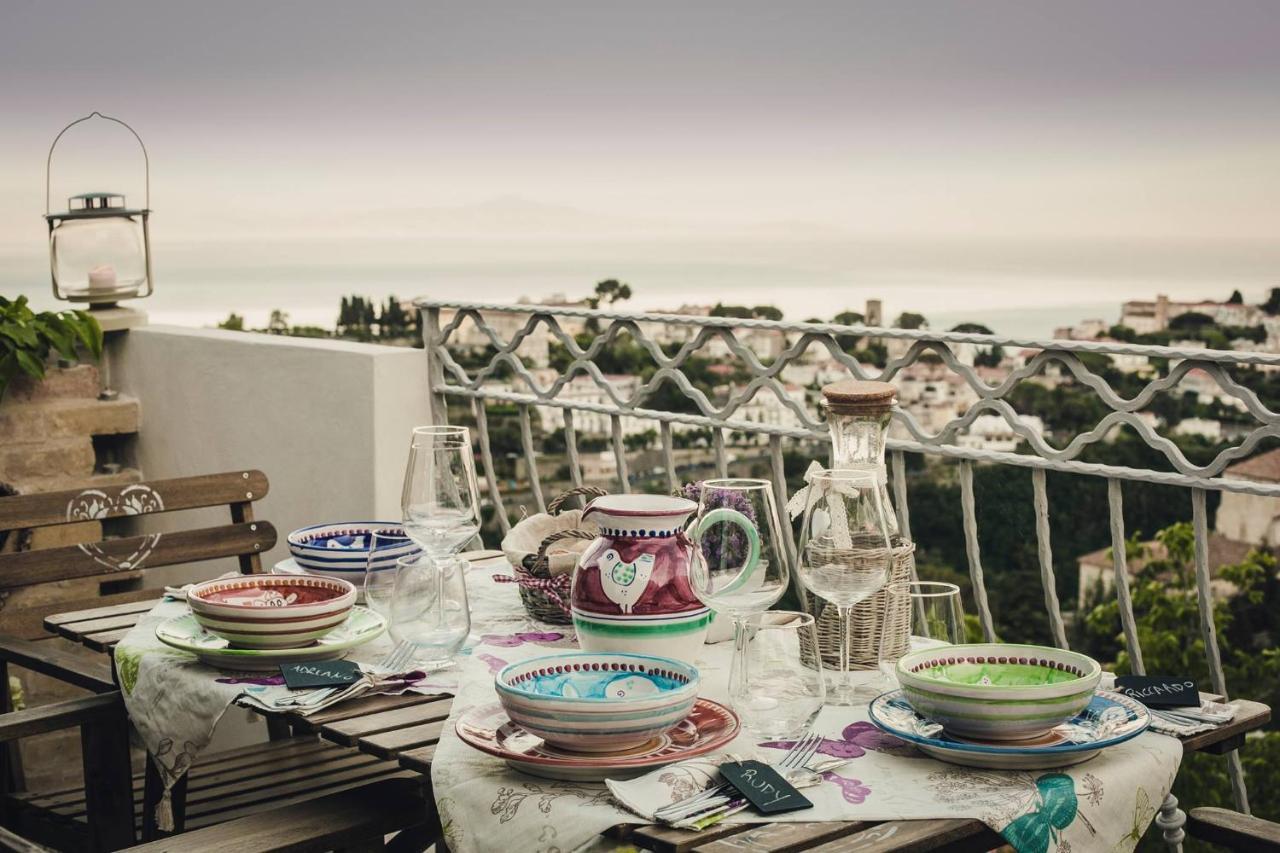 Amalfi Coast Holiday House Scala Extérieur photo