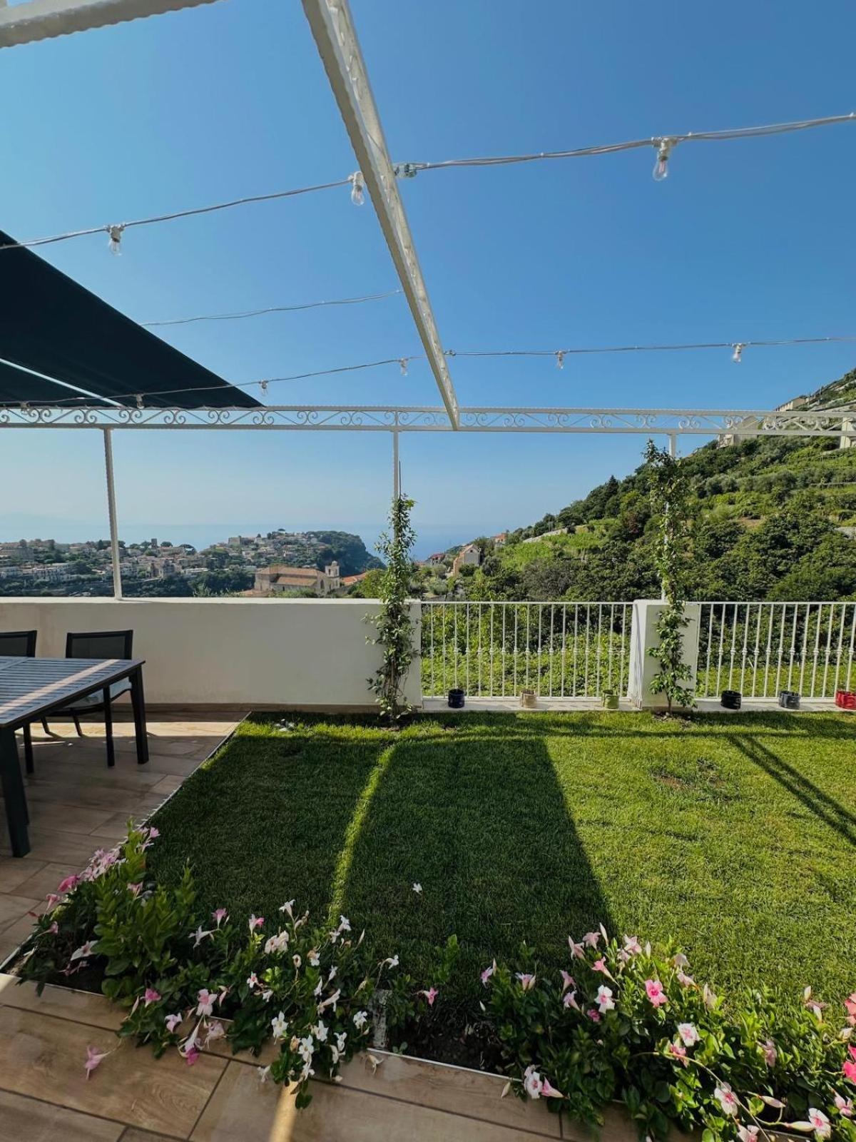 Amalfi Coast Holiday House Scala Extérieur photo