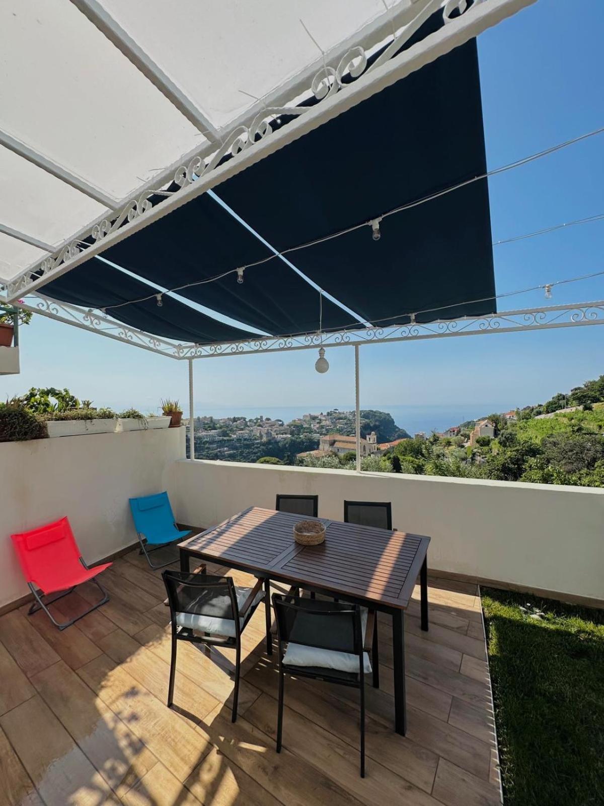 Amalfi Coast Holiday House Scala Extérieur photo
