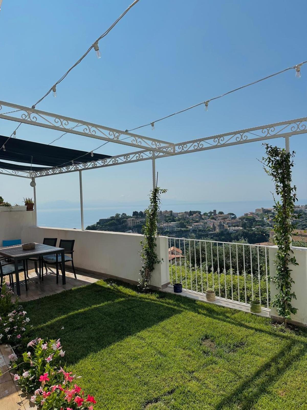 Amalfi Coast Holiday House Scala Extérieur photo