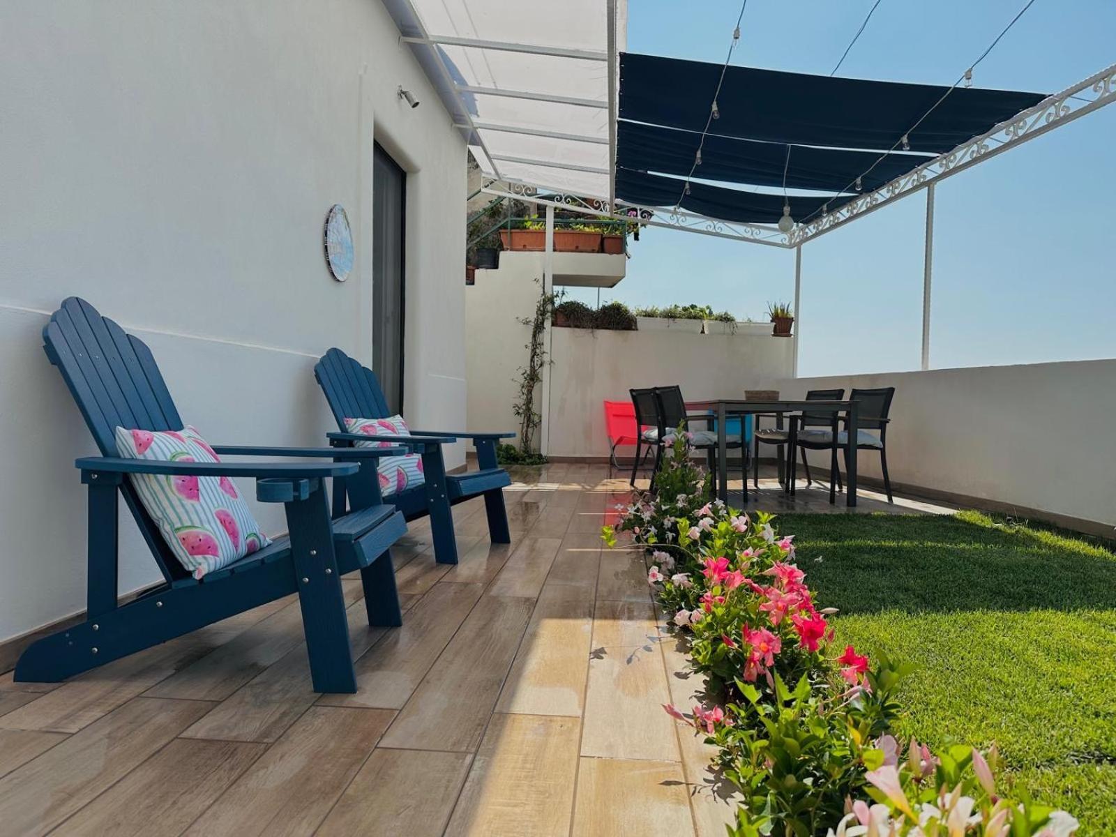 Amalfi Coast Holiday House Scala Extérieur photo