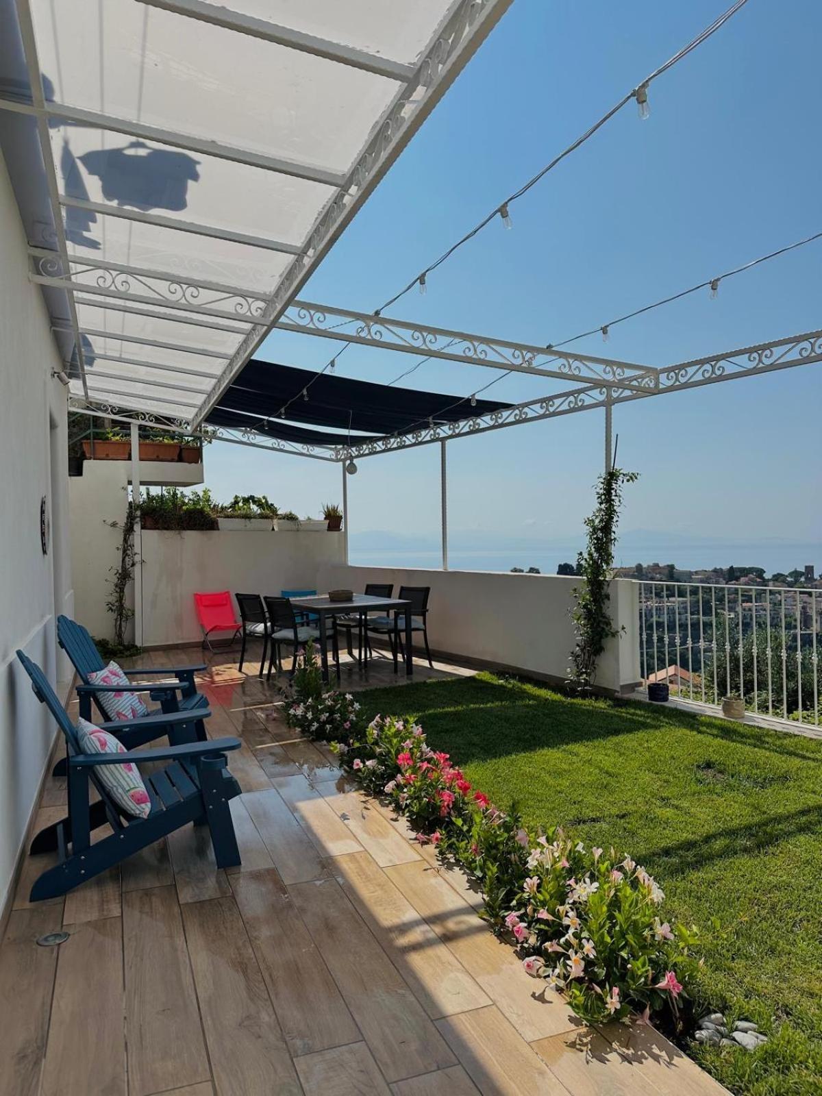 Amalfi Coast Holiday House Scala Extérieur photo